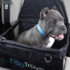 DogTravo™ Dog Car Seat – Travel Booster for Small & Medium Dogs